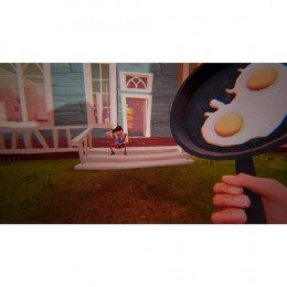 Hello Neighbor [Nintendo Switch, русская версия] Trade-in / Б.У.