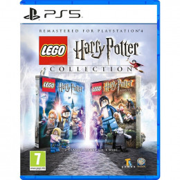 LEGO Harry Potter Collection [PS5, английская версия]