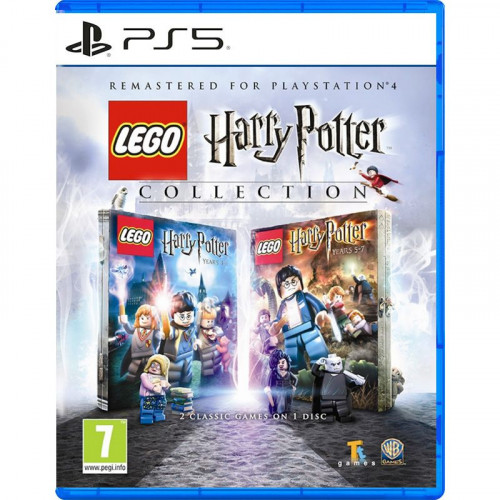 LEGO Harry Potter Collection [PS5, английская версия]