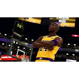 NBA 2K21: Mamba Forever Edition [PS5, английская версия]