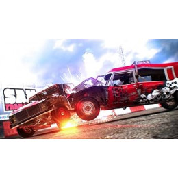 DiRT Showdown [Xbox 360, русская версия] Trade-in / Б.У.