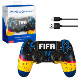 Геймпад DualShock 4 v2 реплика (№1 FIFA)