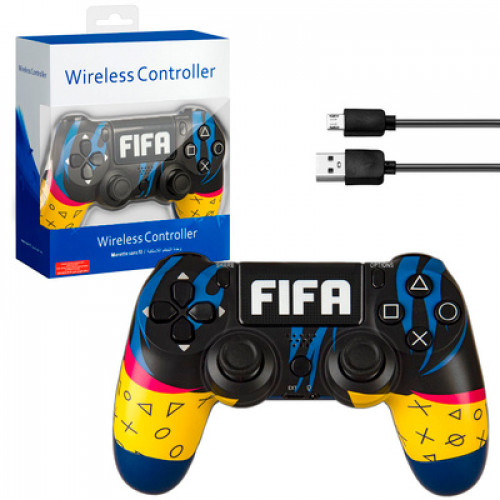 Геймпад DualShock 4 v2 реплика (№1 FIFA)