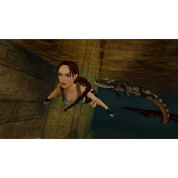 Tomb Raider IV-VI Remastered [PS5, русские субтитры]