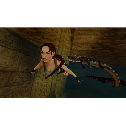 Tomb Raider IV-VI Remastered [PS5, русские субтитры]