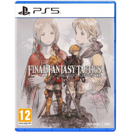 Final Fantasy Tactics: Ivalice Chronicles [PS5, английская версия]