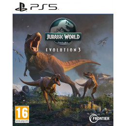 Jurassic World: Evolution 3 [PS5, русские субтитры]