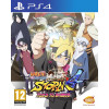 Naruto Shippuden: Ultimate Ninja Storm 4: Road to Boruto [PS4, русские субтитры] Trade-in / Б.У.