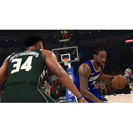 NBA 2K21: Mamba Forever Edition [PS5, английская версия]