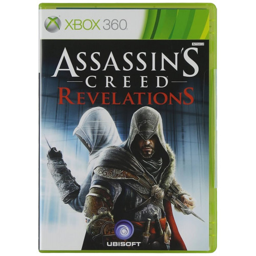 Assassin's Creed : Revelations [Xbox 360, русская версия] Trade-in / Б.У.