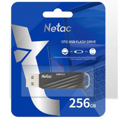 USB Flash Netac US11 256GB NT03US11C-256G-32BK