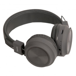 Полноразмерная гарнитура беспроводная Hoco W25, серый