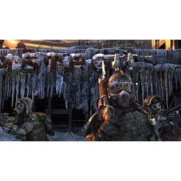 Metro 2033 [Xbox 360, русская версия] Trade-in / Б.У.