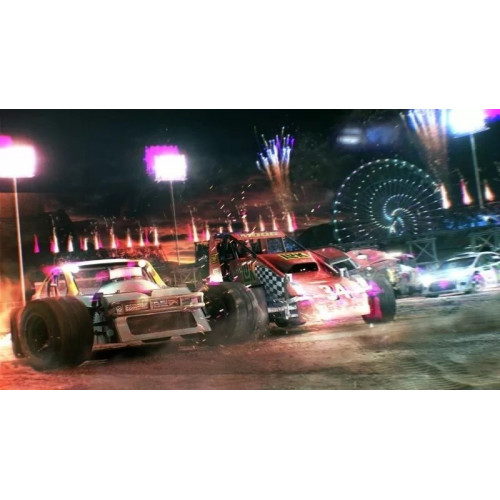 DiRT Showdown [Xbox 360, русская версия] Trade-in / Б.У.