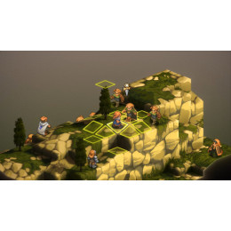 Final Fantasy Tactics: Ivalice Chronicles [PS5, английская версия]