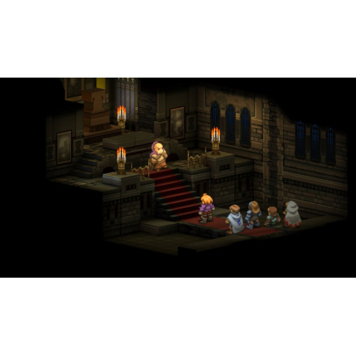 Final Fantasy Tactics: Ivalice Chronicles [PS5, английская версия]