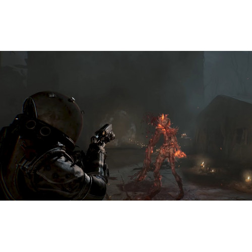 Cronos: The New Dawn [PS5, русские субтитры]
