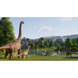 Jurassic World: Evolution 3 [PS5, русские субтитры]