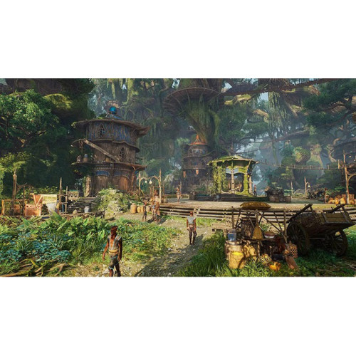 Outcast: A New Beginning [PS5, русская версия] Trade-in / Б.У.