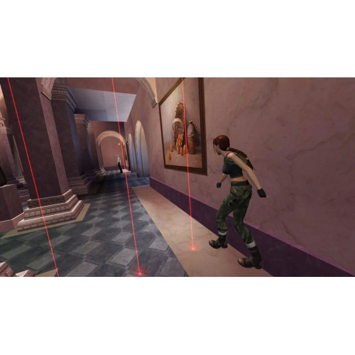 Tomb Raider IV-VI Remastered [PS5, русские субтитры]