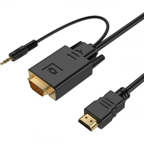 Кабель HDMI Cablexpert CC-HDMI4F-6, 19M/19M, v2.0, медь, позол.контакты, экран, плоский кабель, 1.8м, черный, пакет