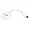 Cablexpert A-DPM-HDMIF-002-W