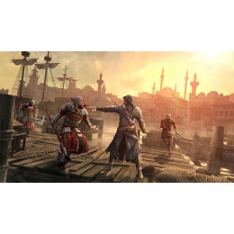 Assassin's Creed : Revelations [Xbox 360, русская версия] Trade-in / Б.У.