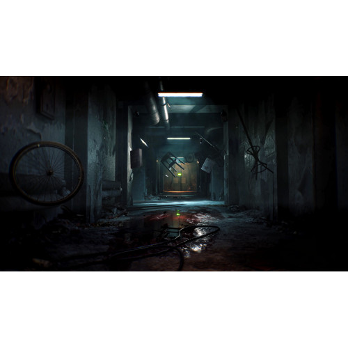 Cronos: The New Dawn [PS5, русские субтитры]