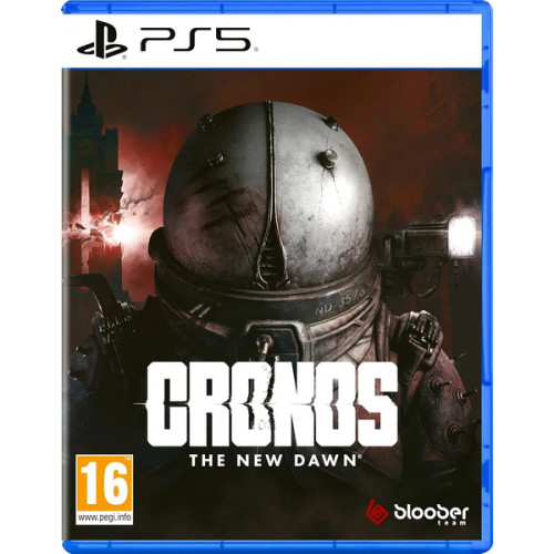 Cronos: The New Dawn [PS5, русские субтитры]