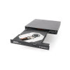 Внешний CD/DVD привод USB 3.0 Gembird DVD-USB-03C пластик, черный