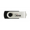 USB флэш-накопитель 64 ГБ Mirex SWIVEL BLACK 64GB ecopack
