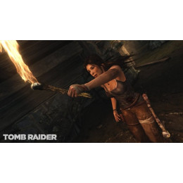 Tomb Raider [Xbox 360, русская версия] Trade-in / Б.У.