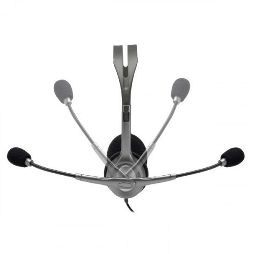 Гарнитура Logitech Stereo Headset H110 Артикул 981-000271