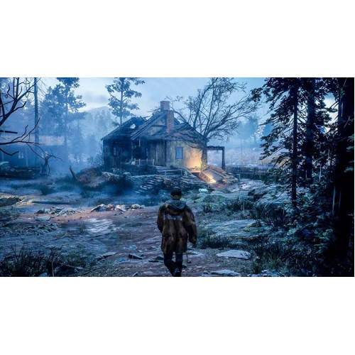 Hell is Us [PS5, русские субтитры]