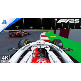 F1 2025 [PS5, английская версия]