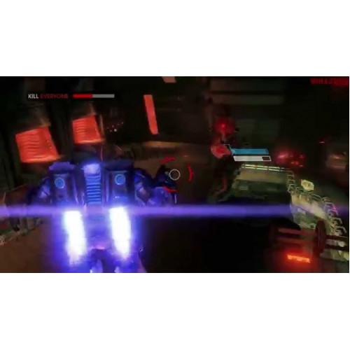 Saint Row 4 (Английская версия) (X-BOX 360)