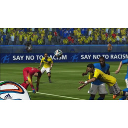 2014 FIFA World Cup Brazil [Xbox 360, английская версия] Trade-in / Б.У.