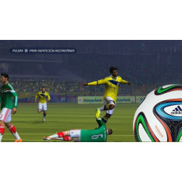 2014 FIFA World Cup Brazil [Xbox 360, английская версия] Trade-in / Б.У.