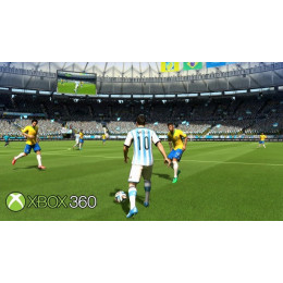 2014 FIFA World Cup Brazil [Xbox 360, английская версия] Trade-in / Б.У.