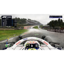 F1 2025 [PS5, английская версия]