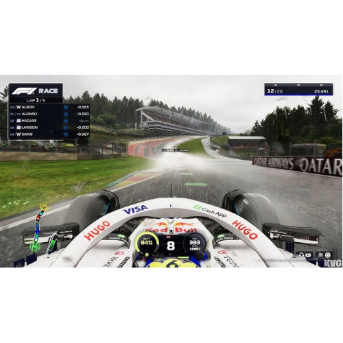 F1 2025 [PS5, английская версия]