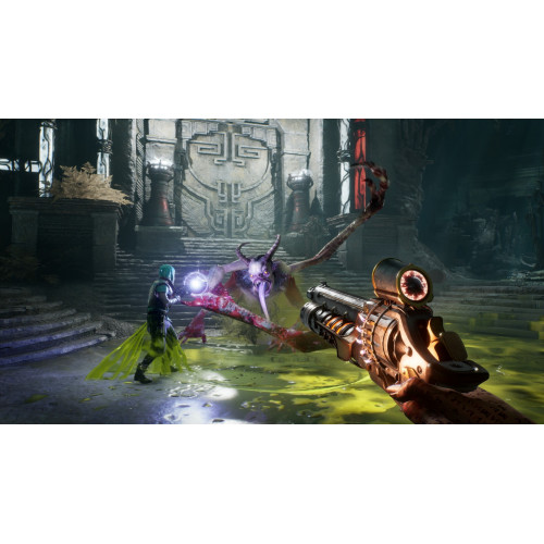 [64 ГБ] PAINKILLER (ЛИЦЕНЗИЯ) - Action - DVD BOX + флешка 64 ГБ - игра 2025 года PC