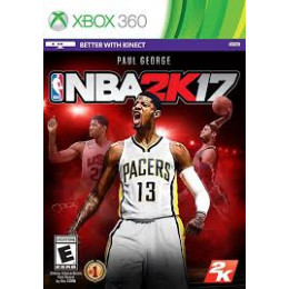 NBA 2K17 (X-BOX 360)