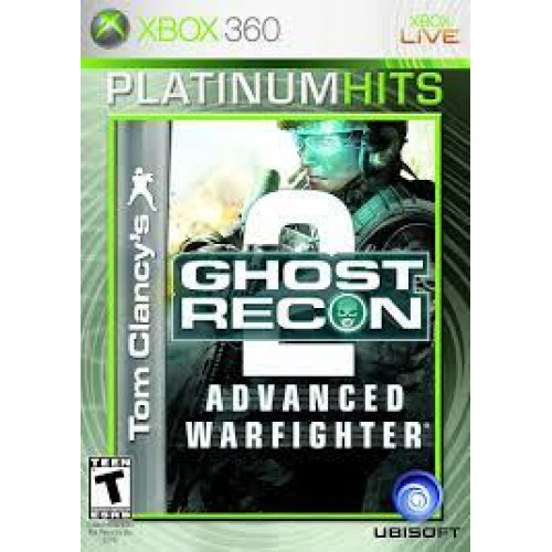 Tom clancy's Ghost Recon Advansed - Warfighter 2 (X-BOX 360) Trade-in / Б.У.