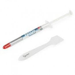 Термопаста Gembird FreOn Special GF-11-1.5 для радиаторов, 1,5 г, шприц
