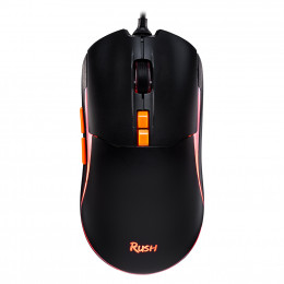 Опт. мышь Smartbuy® RUSH X22 черная Игровая
