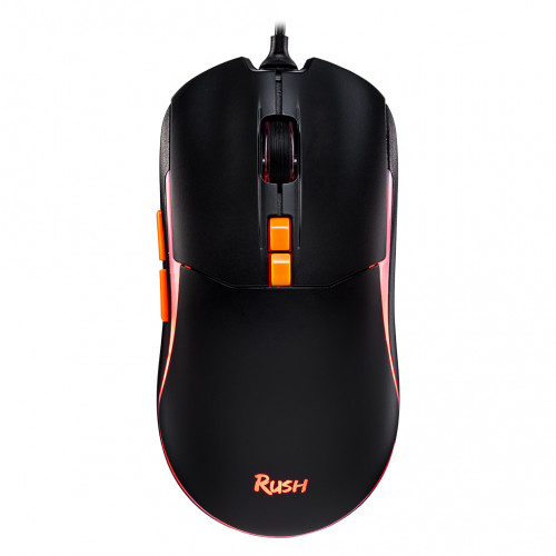 Опт. мышь Smartbuy® RUSH X22 черная Игровая