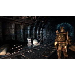 Metro 2033 [Xbox 360, русская версия] Trade-in / Б.У.