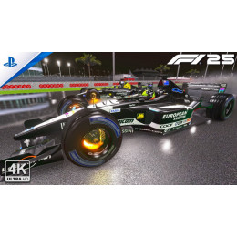F1 2025 [PS5, английская версия]