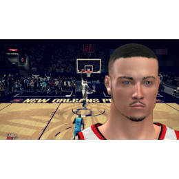 NBA 2K17 (X-BOX 360)